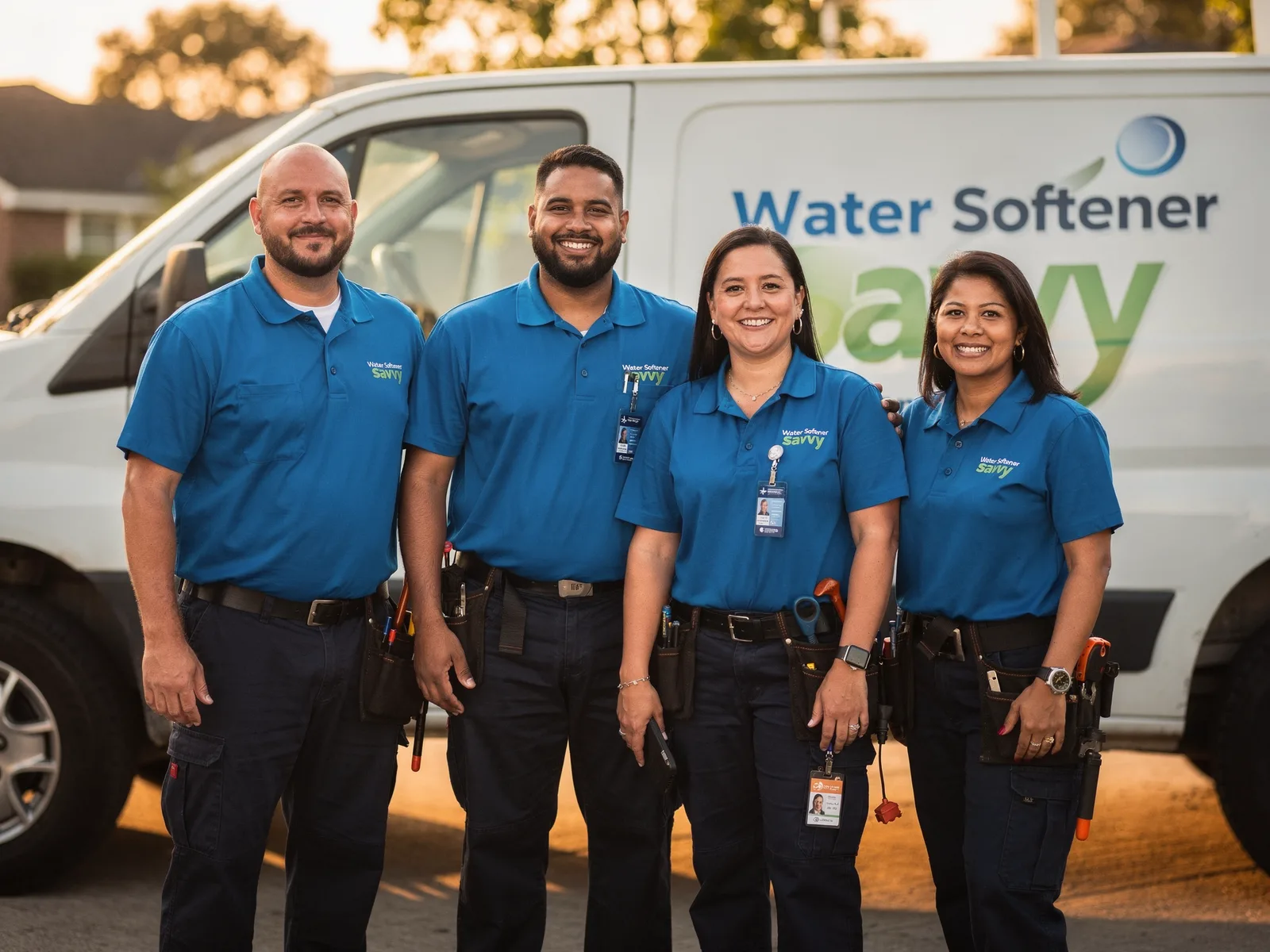 Water Softener Installation company in Fordyce, AR